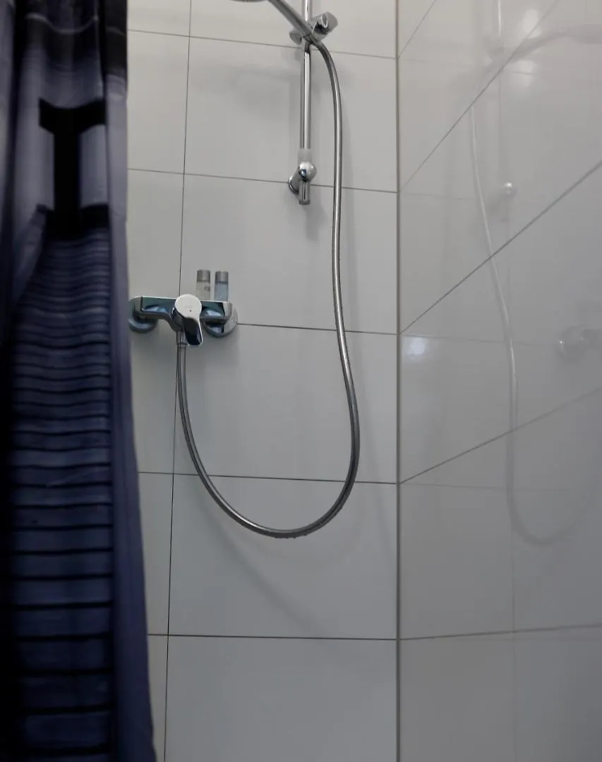 K&M Hostel Гамбург Германия