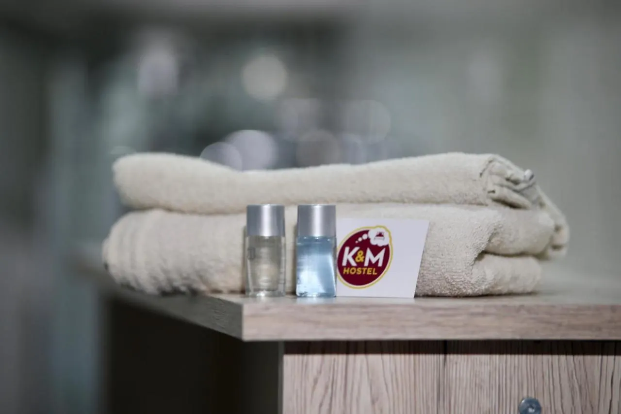 K&M Hostel Гамбург 0*,