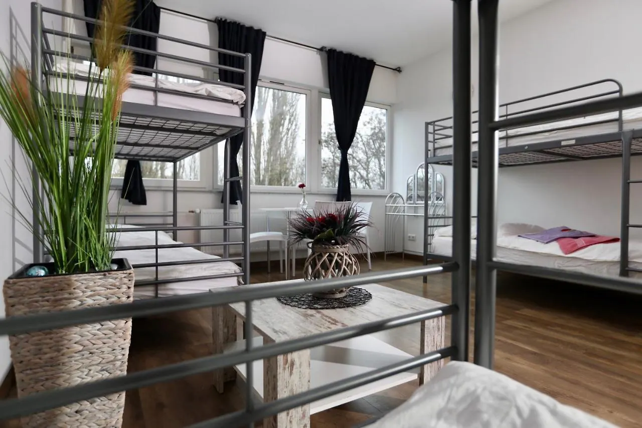 K&M Hostel Гамбург