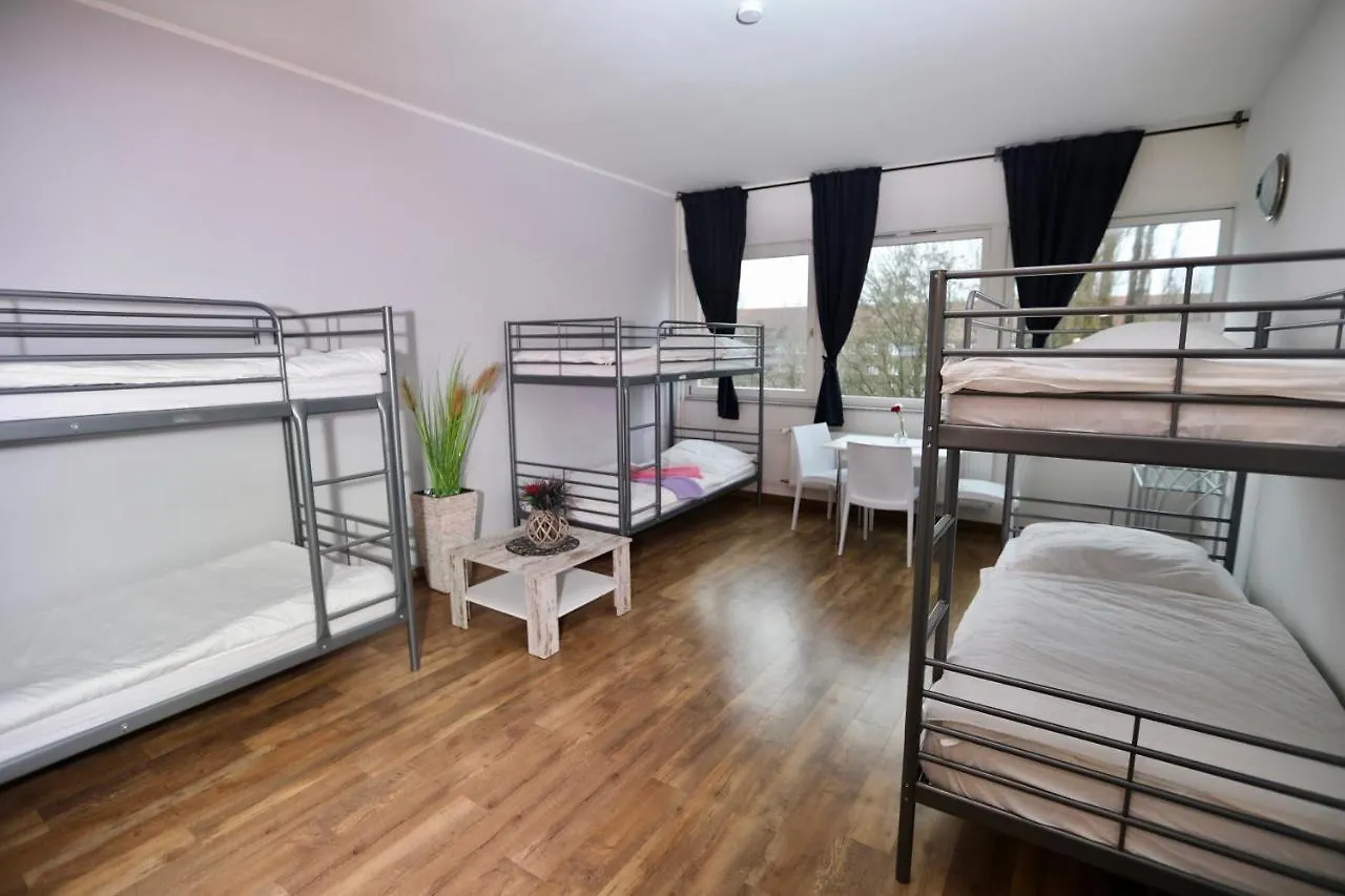 K&M Hostel Гамбург