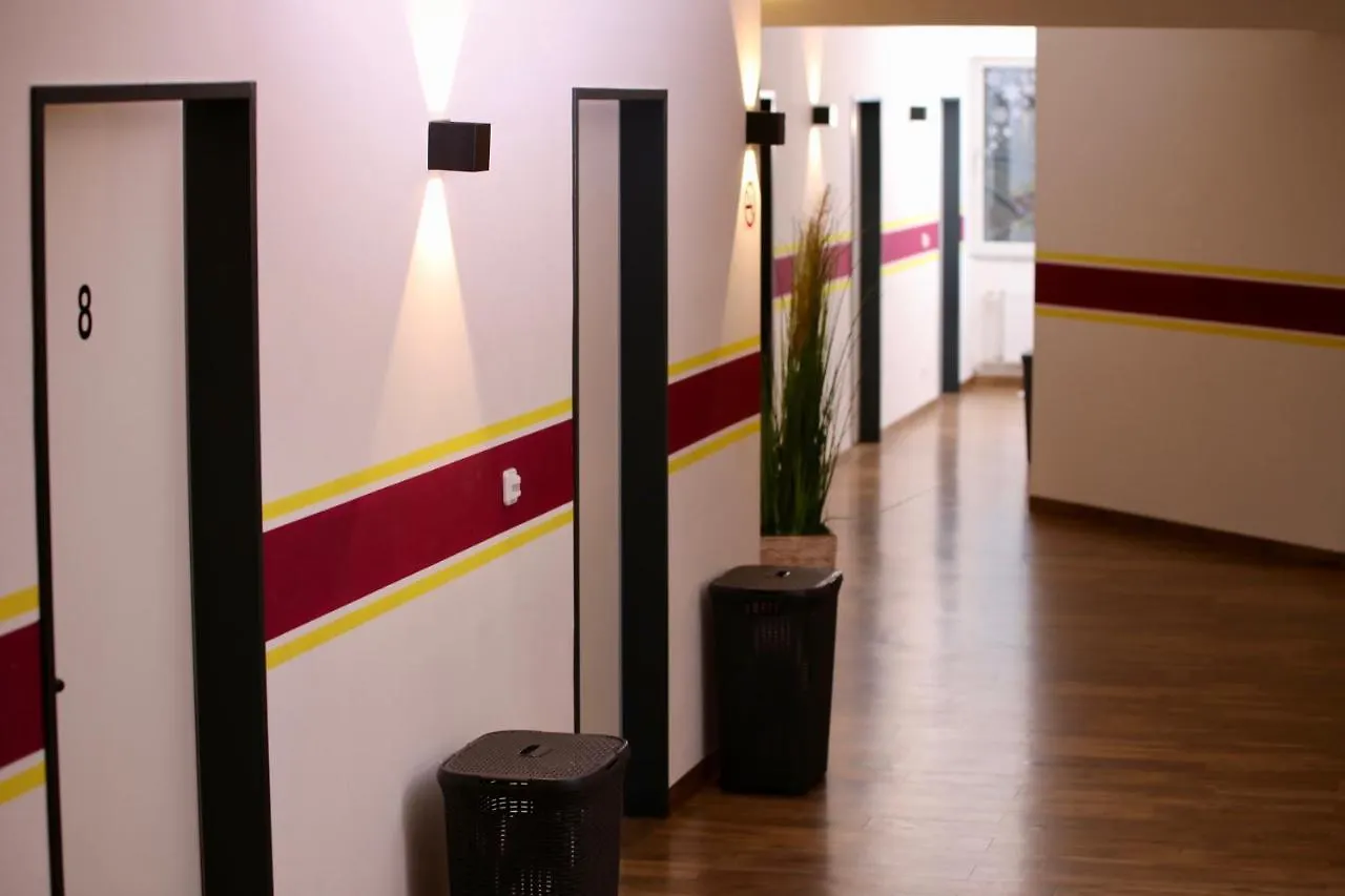 K&M Hostel Гамбург Германия