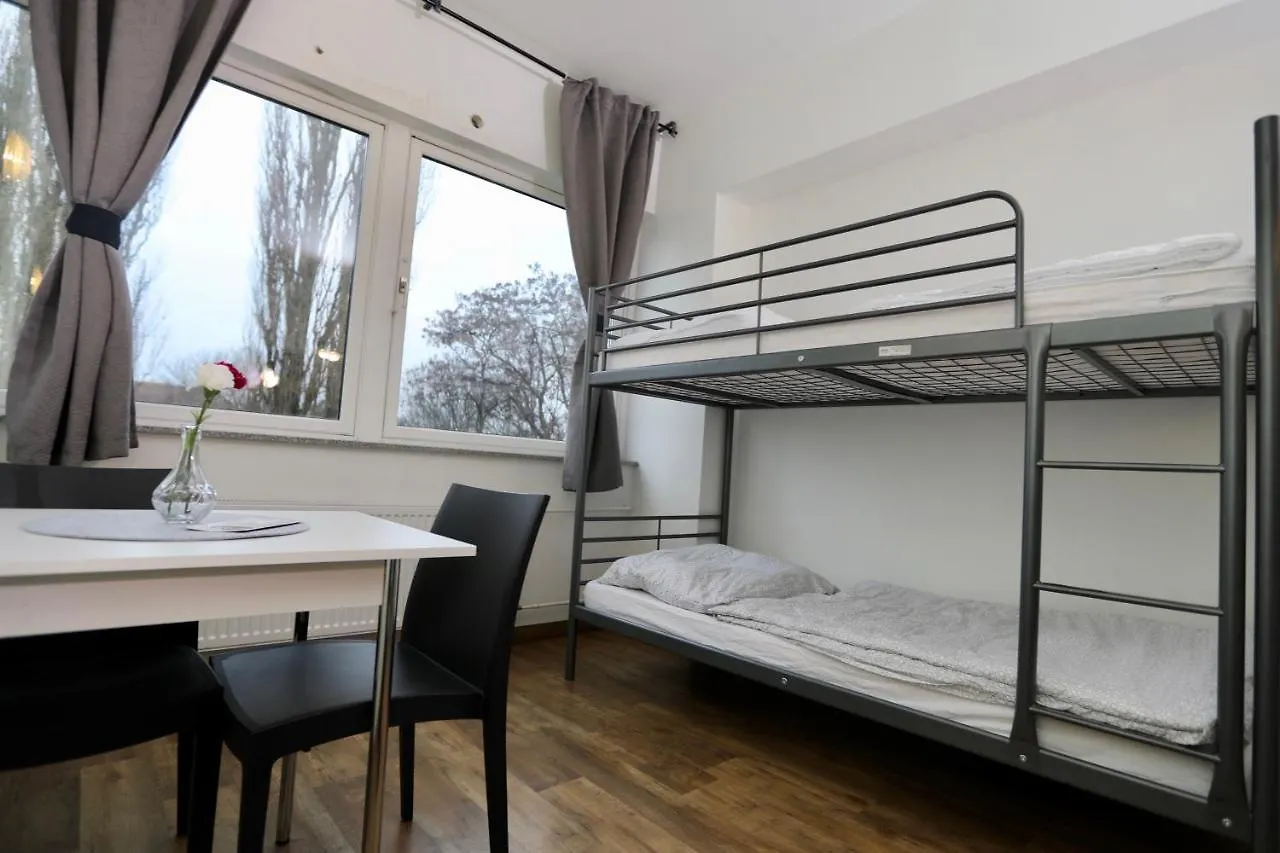 K&M Hostel Гамбург