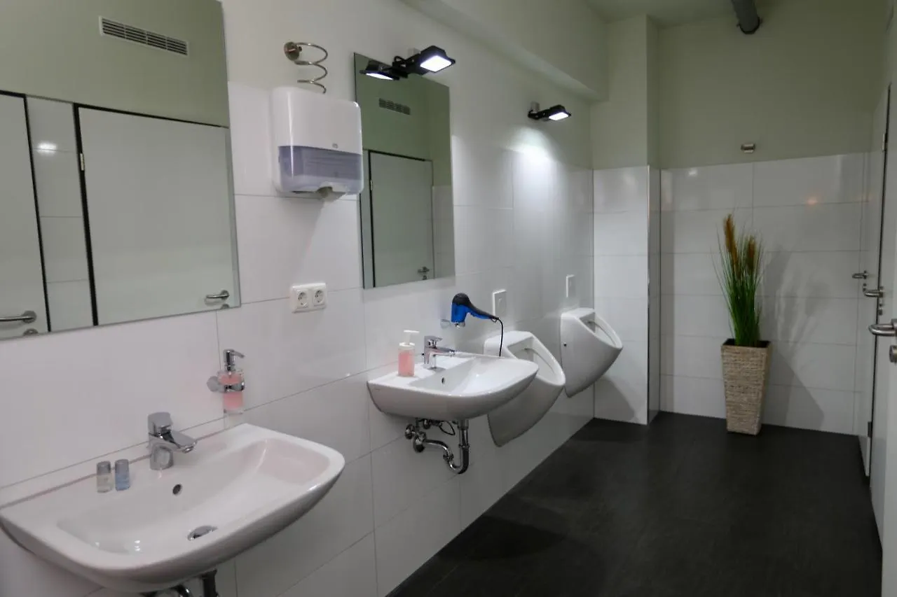 K&M Hostel Гамбург
