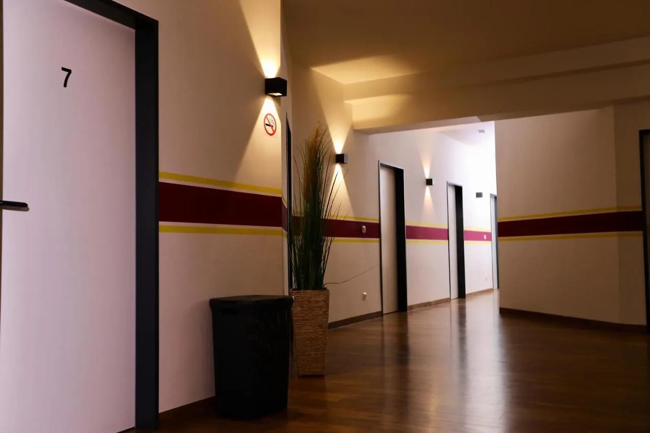 K&M Hostel Гамбург