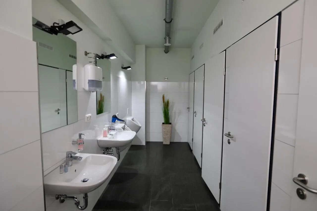 K&M Hostel Гамбург