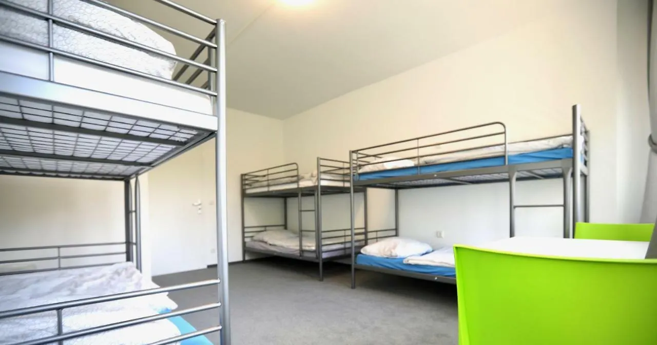 K&M Hostel Гамбург
