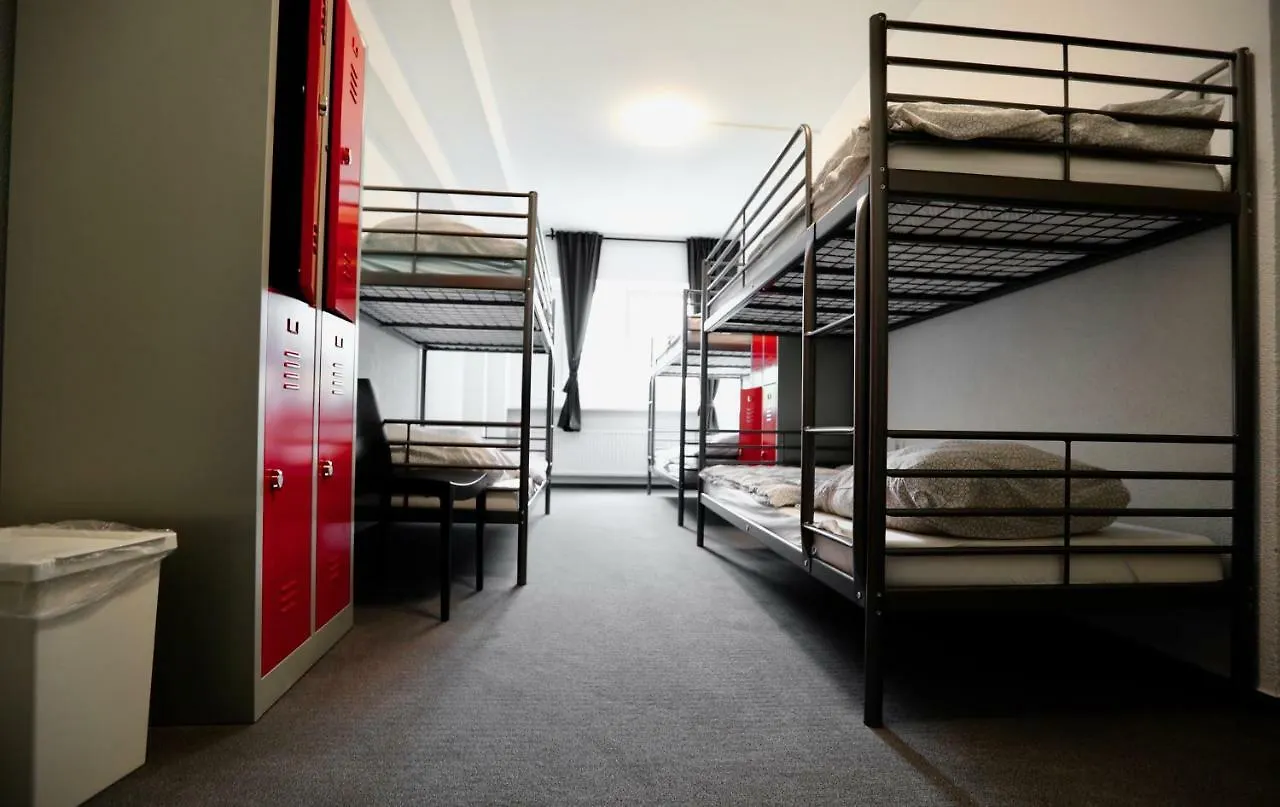 K&M Hostel Гамбург