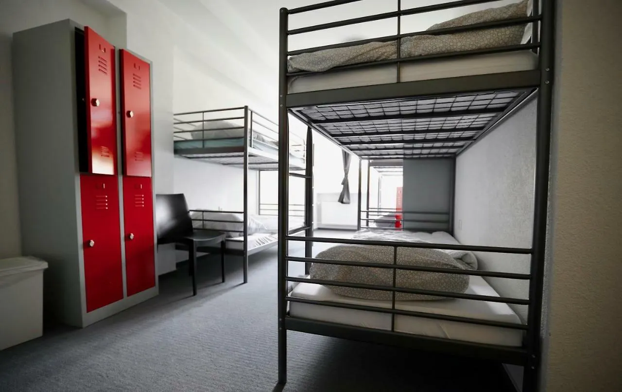 K&M Hostel Гамбург Германия
