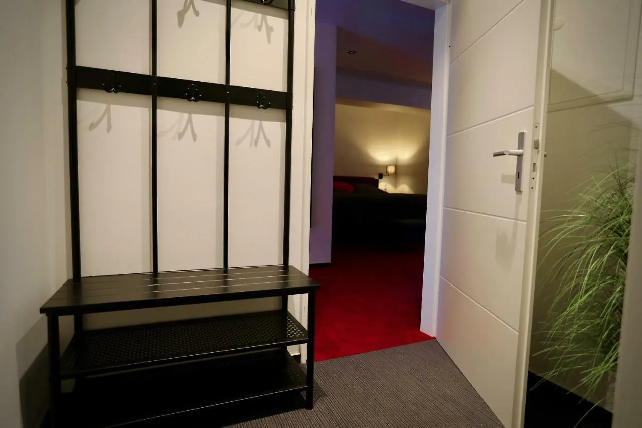 K&M Hostel Гамбург